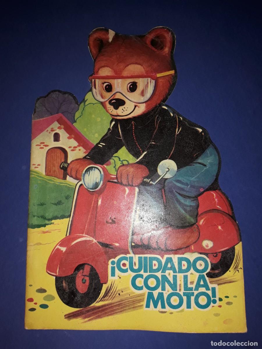 Libros de segunda mano: Antiguo Cuento Troquelado