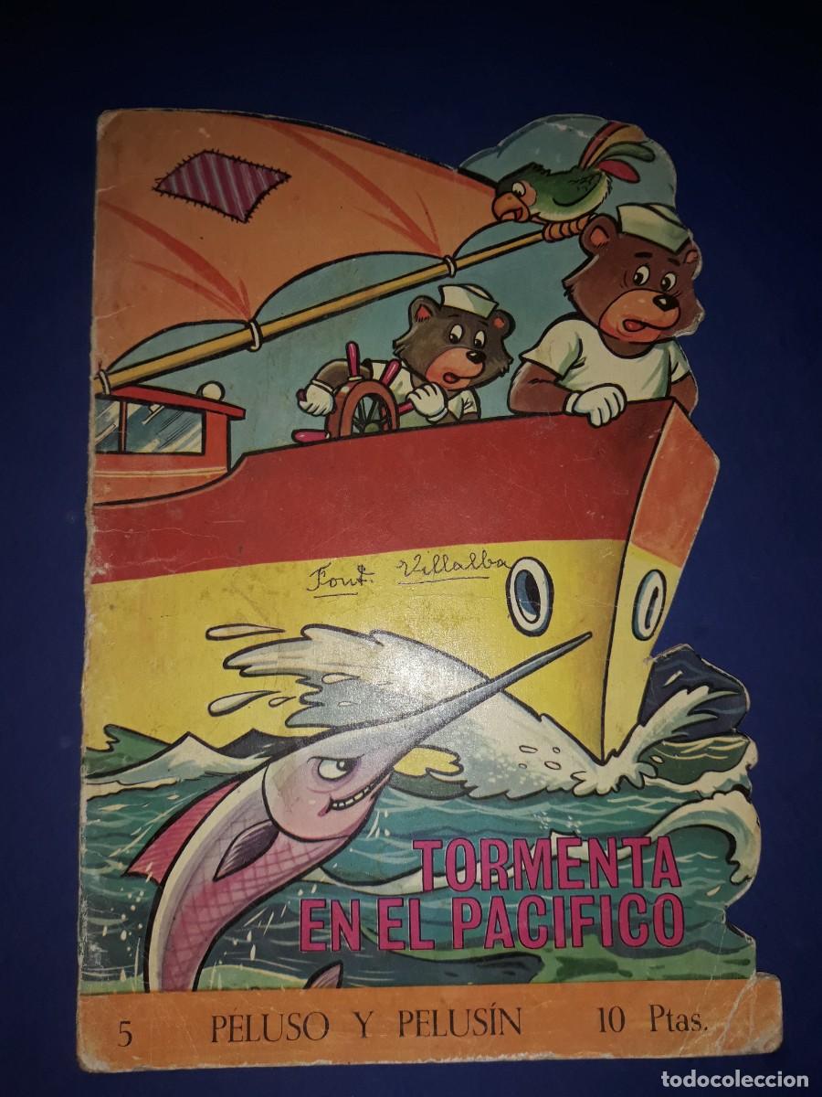 Libros de segunda mano: Antiguo Cuento Troquelado