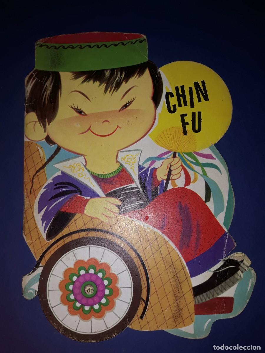 Libros de segunda mano: Antiguo Cuento Troquelado