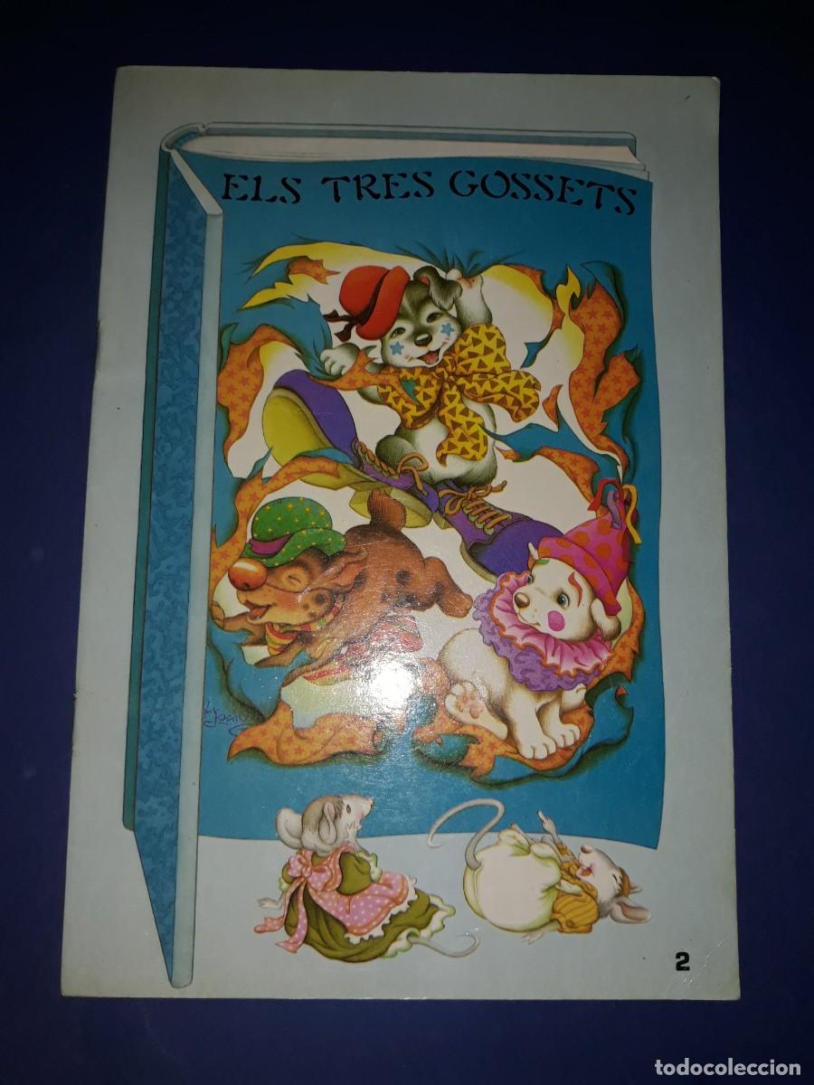 Libros de segunda mano: Antiguo Cuento Troquelado