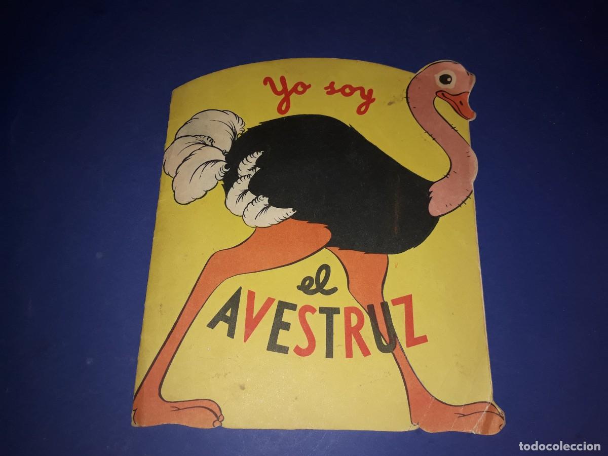 Libros de segunda mano: Antiguo Cuento Troquelado