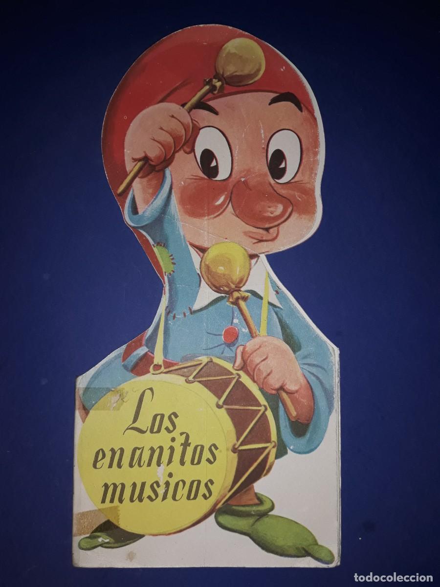 Libros de segunda mano: Antiguo Cuento Troquelado