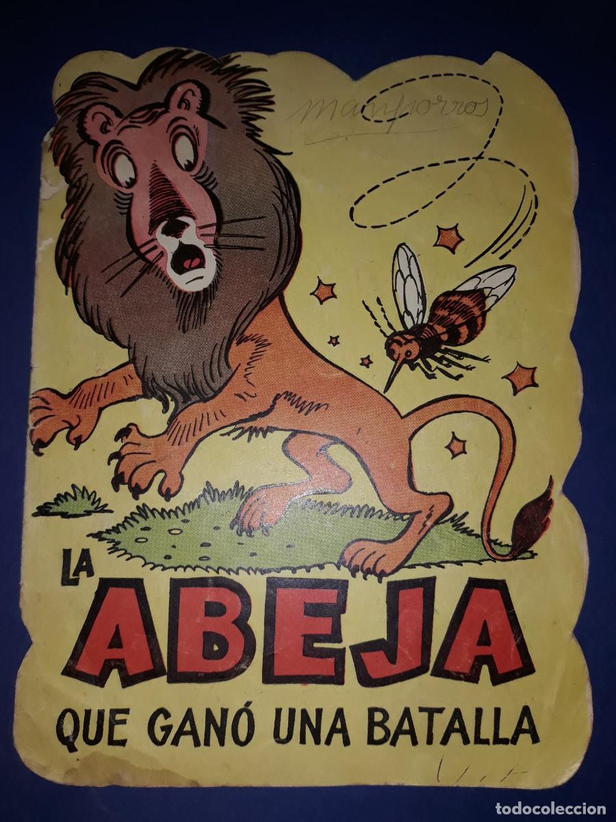 Libros de segunda mano: Antiguo Cuento Troquelado