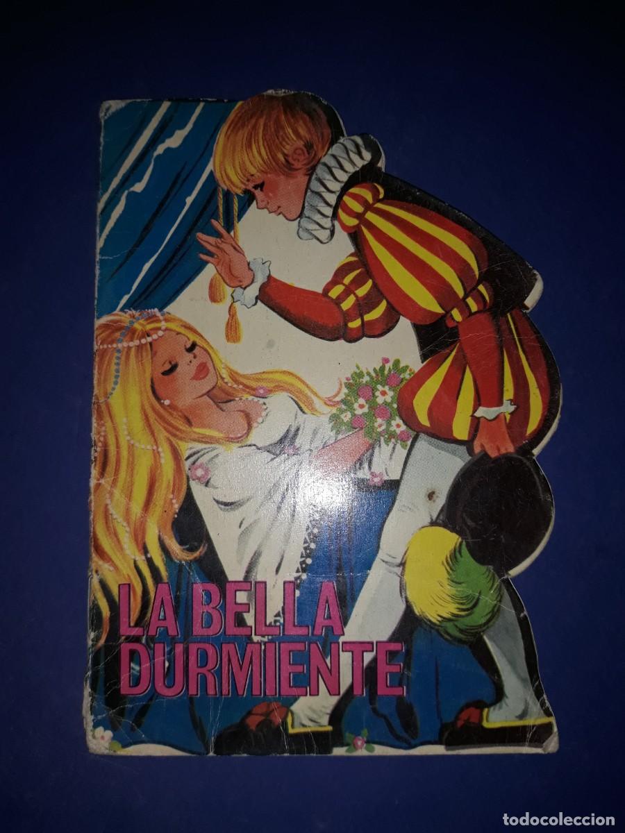 Libros de segunda mano: Antiguo Cuento Troquelado