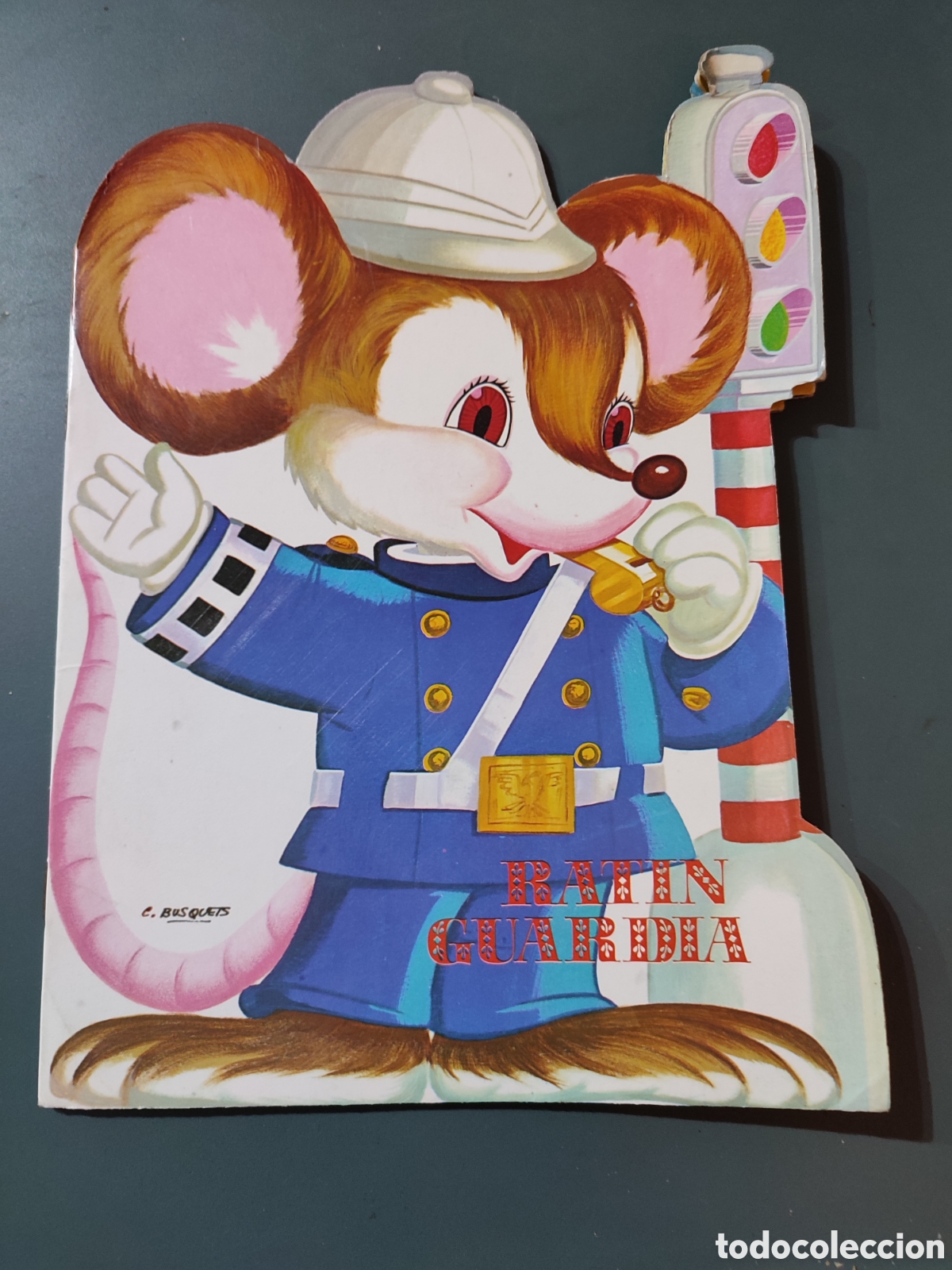Libros de segunda mano: Lote de 7 cuentos troquelados - Foto 4