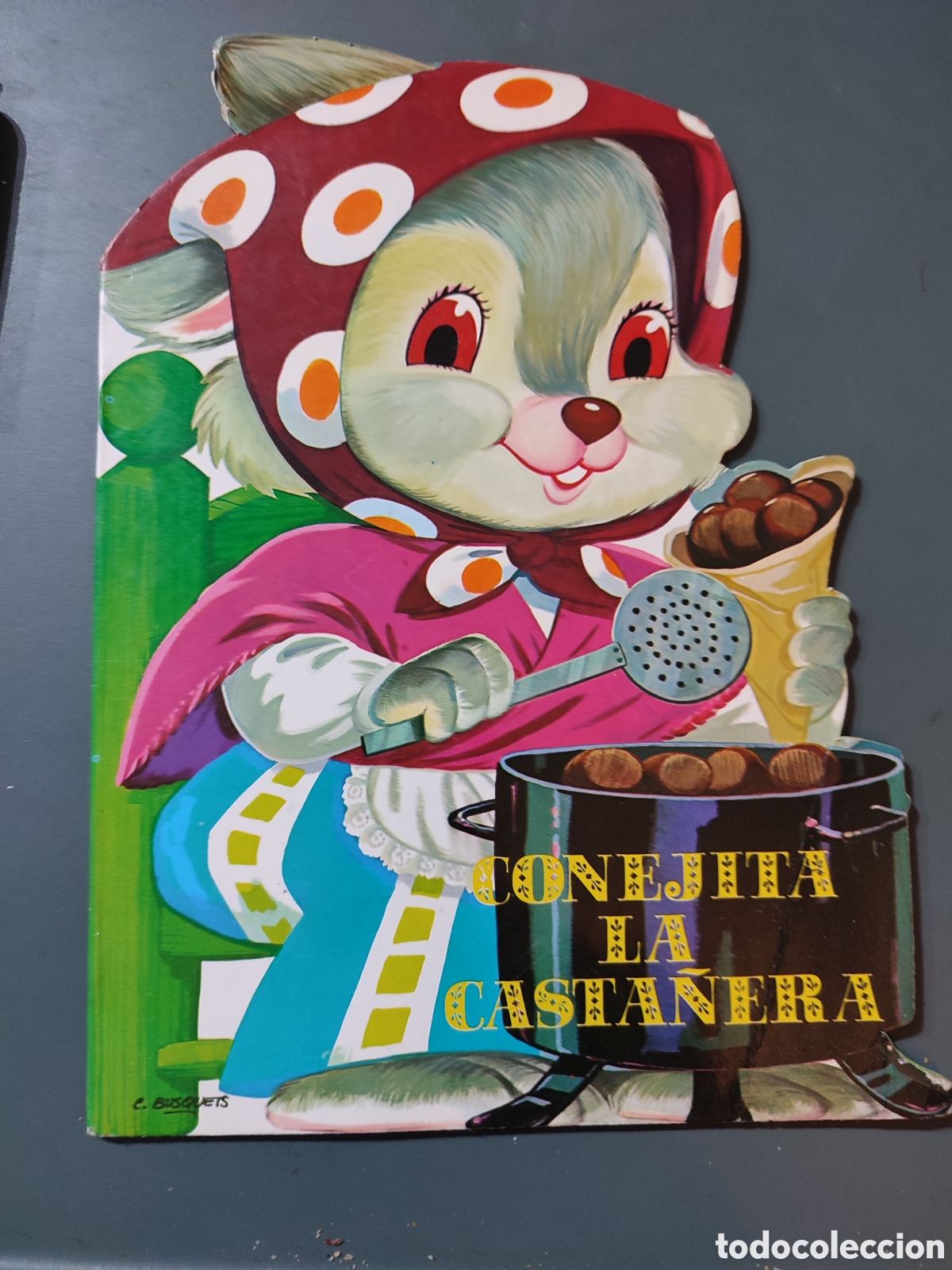 Libros de segunda mano: Lote de 7 cuentos troquelados - Foto 5
