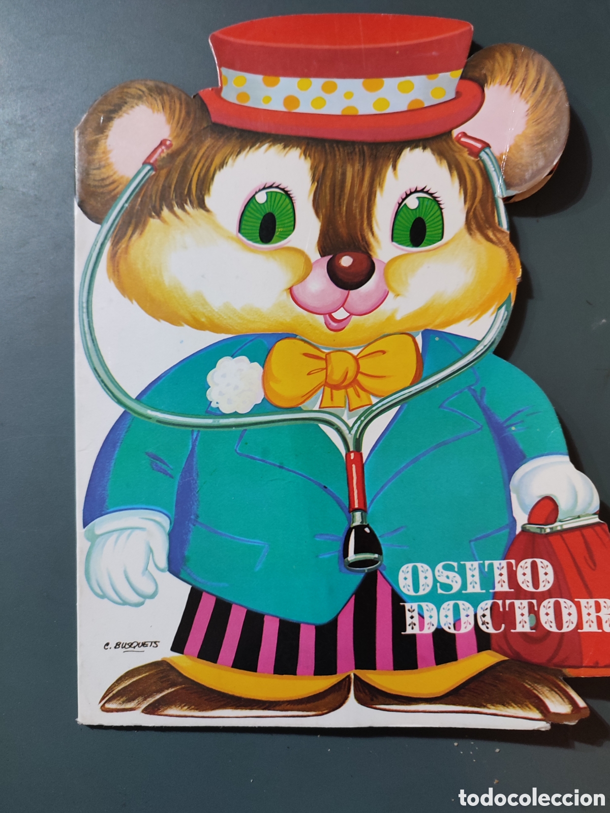 Libros de segunda mano: Lote de 7 cuentos troquelados - Foto 10