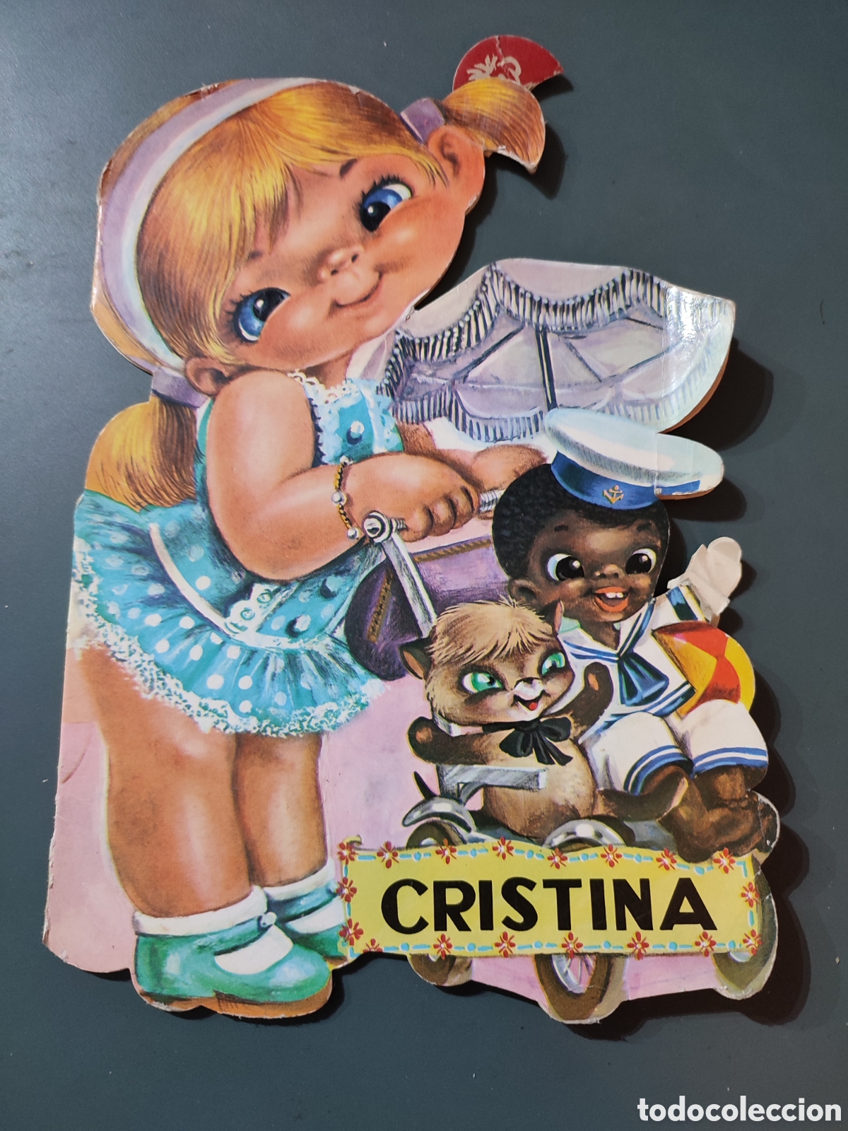Libros de segunda mano: Lote de 7 cuentos troquelados - Foto 3