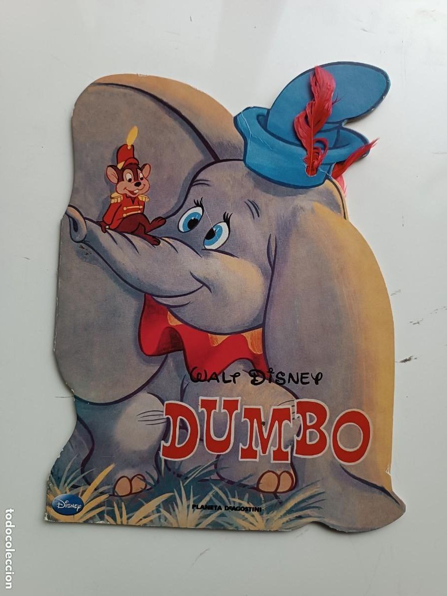 Libros de segunda mano: Cuento Disney Dumbo