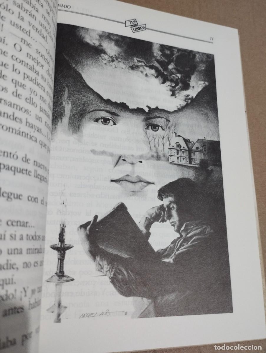 Libros de segunda mano: OTRA VUELTA DE TUERCA (HENRY JAMES) - Foto 8