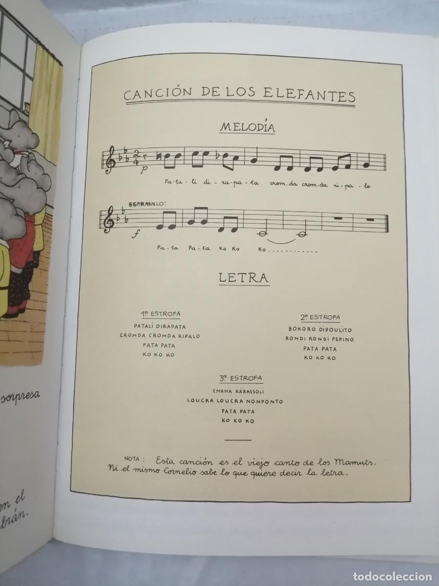 Libros de segunda mano: EL REY BABAR (PRIMERA EDICI&Oacute;N, TAPA DURA) - Foto 4