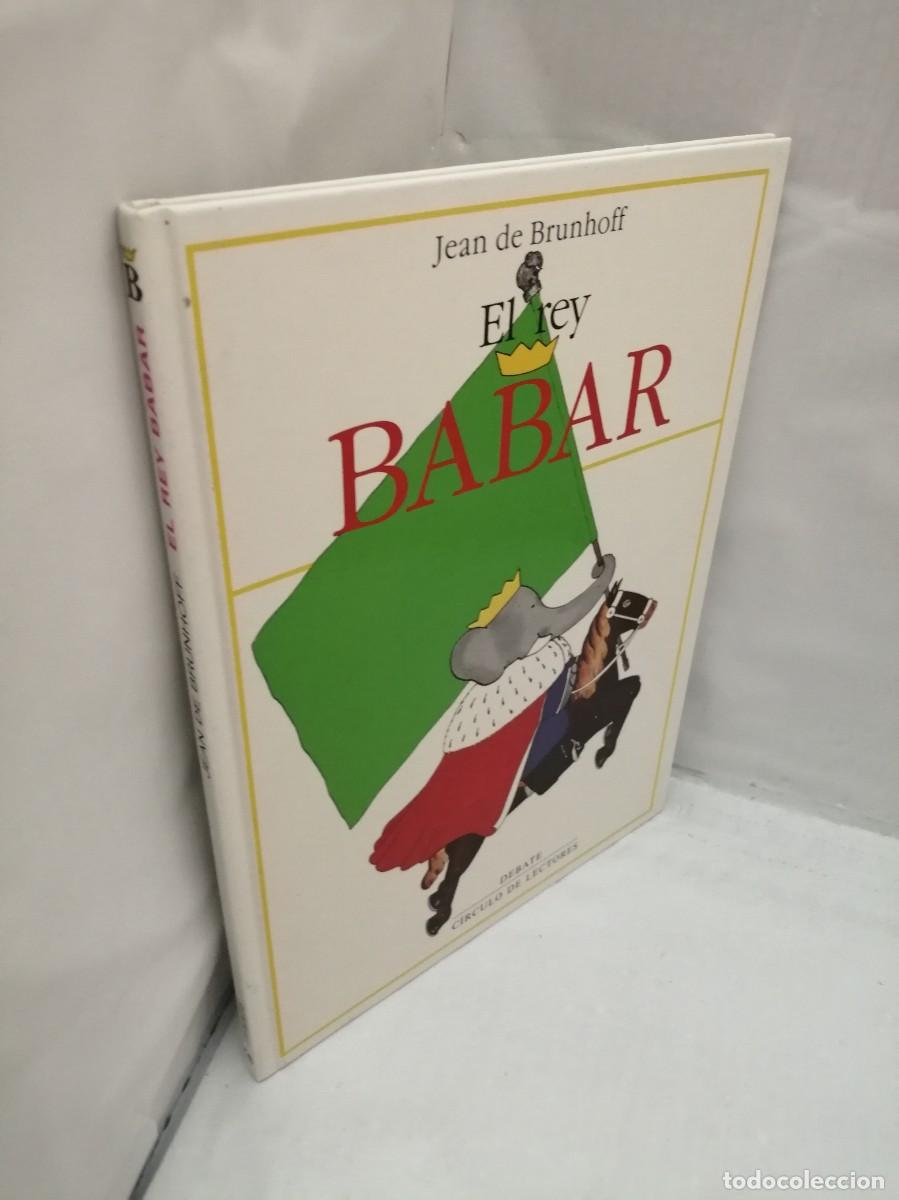 Libros de segunda mano: EL REY BABAR (PRIMERA EDICI&Oacute;N, TAPA DURA) - Foto 5