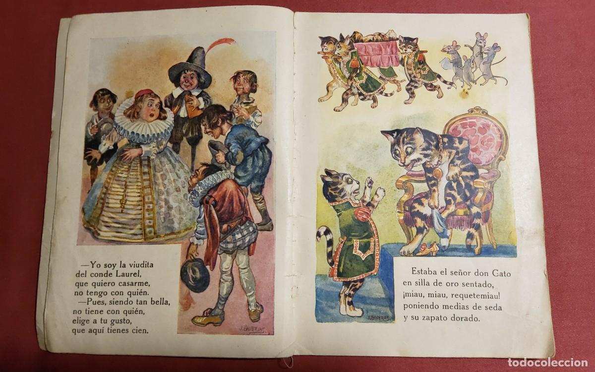 Libros de segunda mano: LIBRO CANCIONES INFANTILES, LIBROS DE PREMIO, EDITORIAL SOPENA - Foto 4