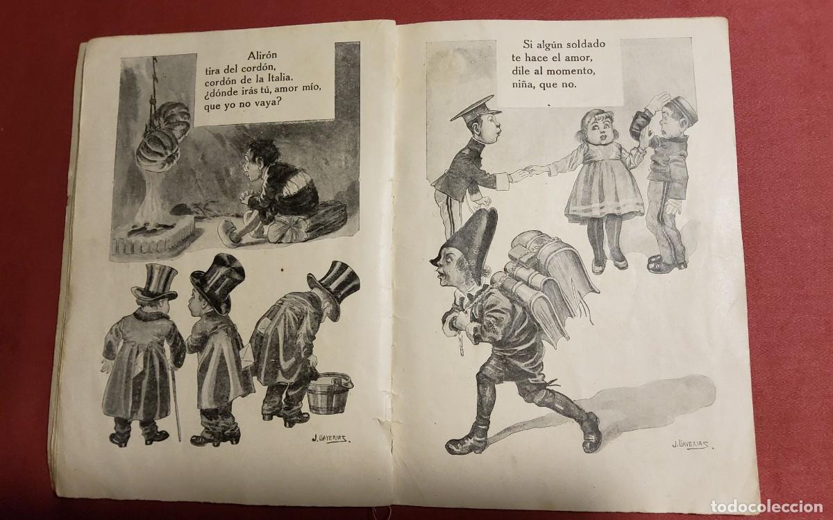 Libros de segunda mano: LIBRO CANCIONES INFANTILES, LIBROS DE PREMIO, EDITORIAL SOPENA - Foto 6