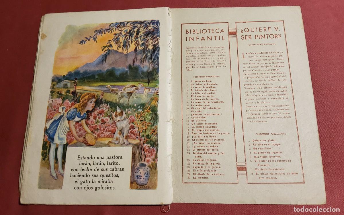 Libros de segunda mano: LIBRO CANCIONES INFANTILES, LIBROS DE PREMIO, EDITORIAL SOPENA - Foto 8