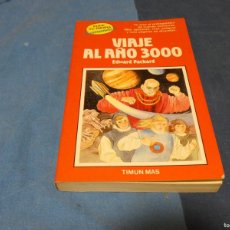 Libros de segunda mano: ARKANSAS INFANTIL LIBRO ELIJE TU PROPIA SUPERAVENTURA VIAJE AL AÑO 3000 1987 BUEN ESTADO