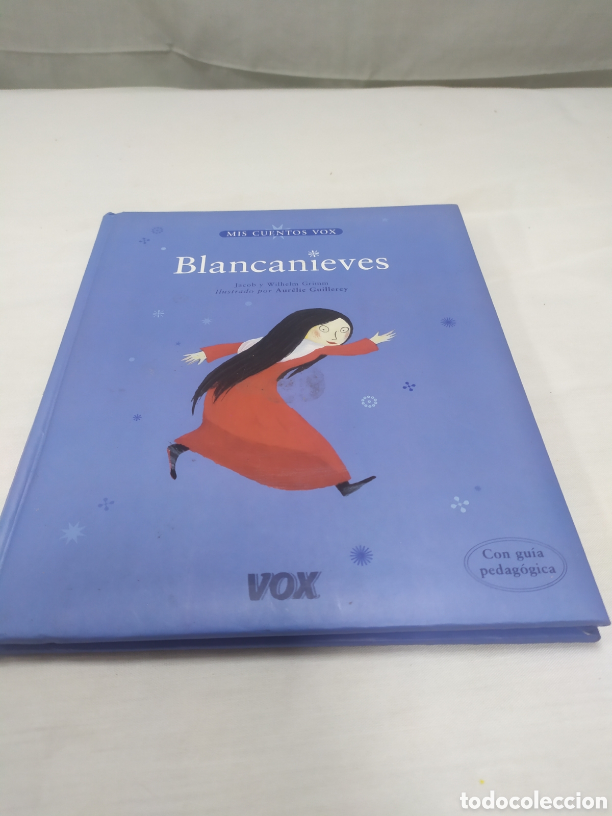 Libros de segunda mano: Blancanieves. Mis cuentos Vox, 2005 - Foto 1