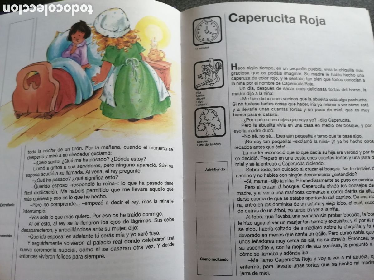 Libros de segunda mano: CUENTOS PARA CONTAR - Foto 3