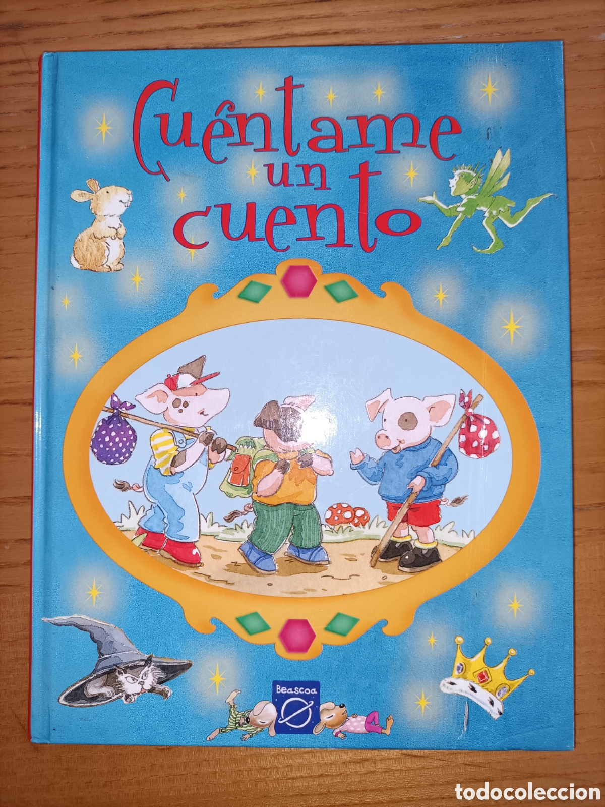 Libros de segunda mano: Cu&eacute;ntame un cuento. Beascoa - Foto 1