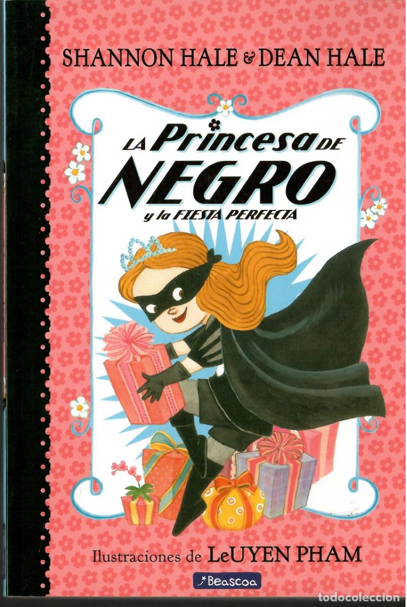Libros de segunda mano: LA PRINCESA DE NEGRO N&ordm; 1,2,3 - Foto 2