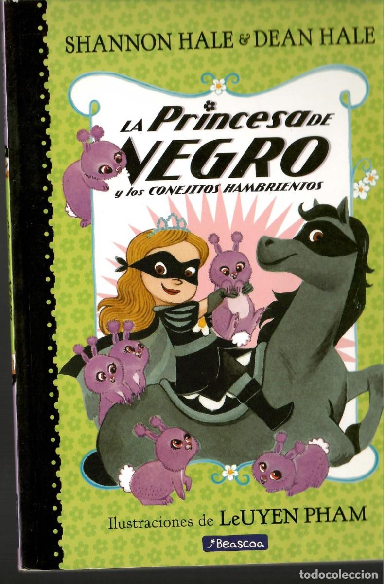 Libros de segunda mano: LA PRINCESA DE NEGRO N&ordm; 1,2,3 - Foto 3
