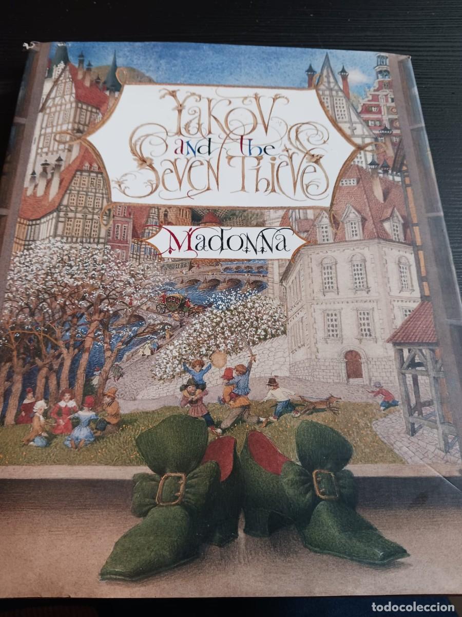 Libros de segunda mano: Yakov and the seven thieves by Madonna