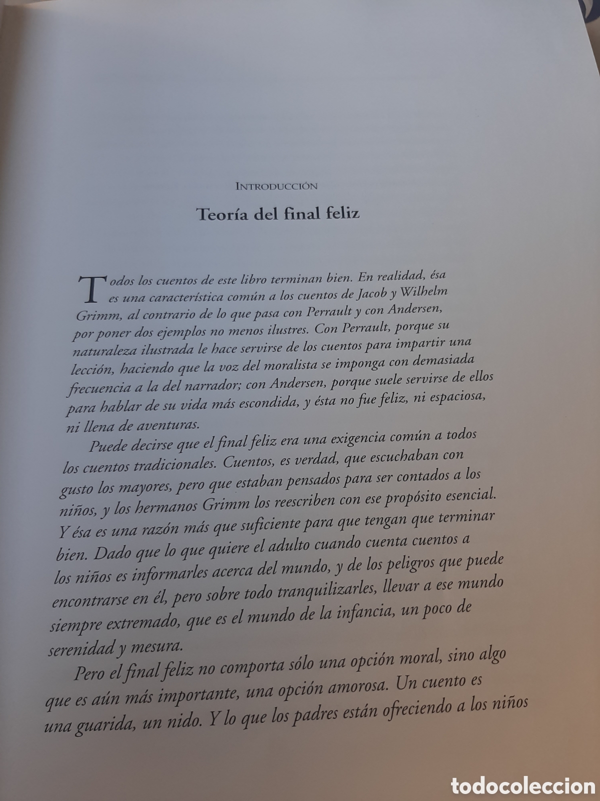 Libros de segunda mano: CUENTOS DE GRIMM ANAYA ILUSTRADA GRAN FORMATO - Foto 7