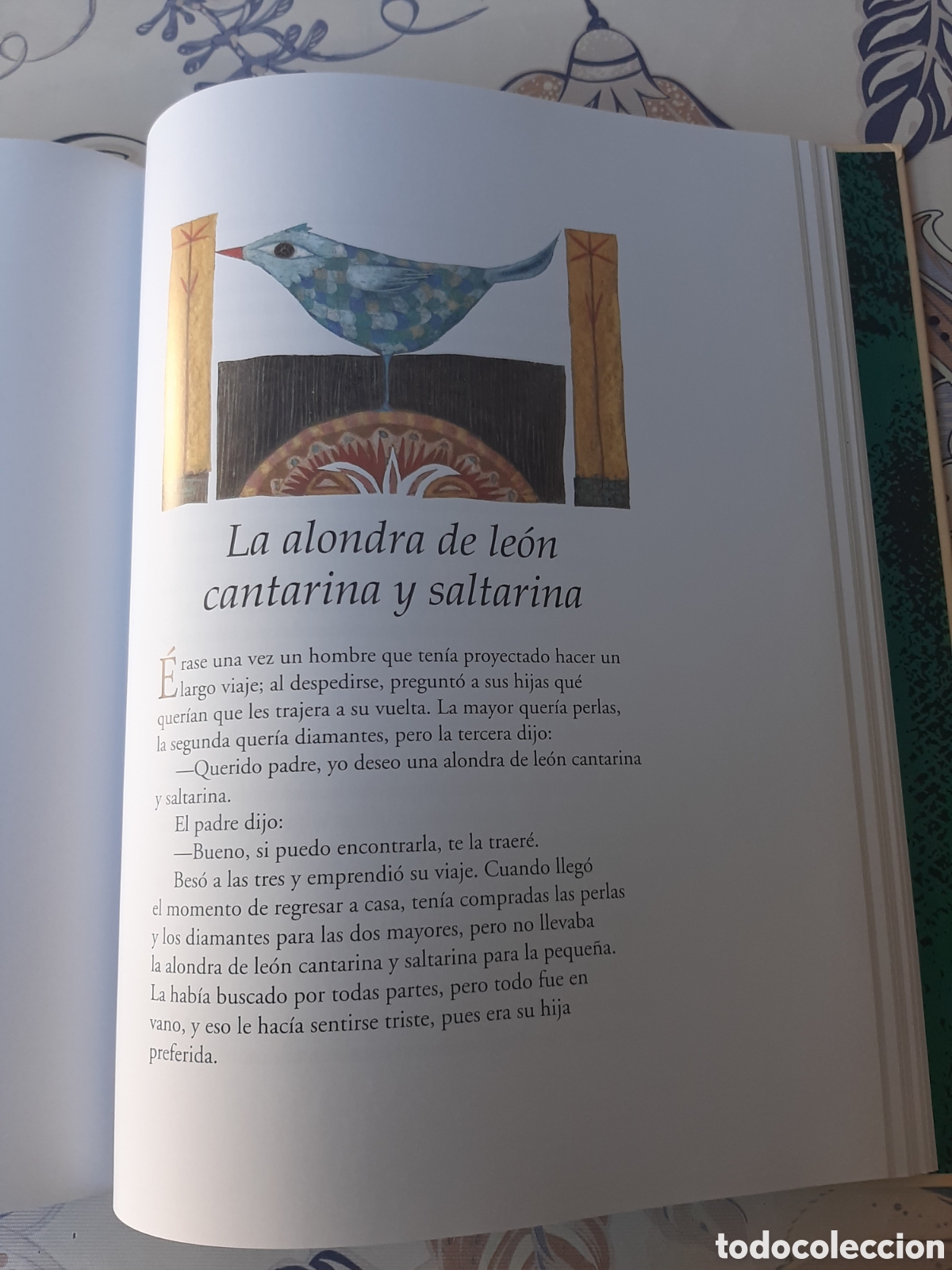 Libros de segunda mano: CUENTOS DE GRIMM ANAYA ILUSTRADA GRAN FORMATO - Foto 12