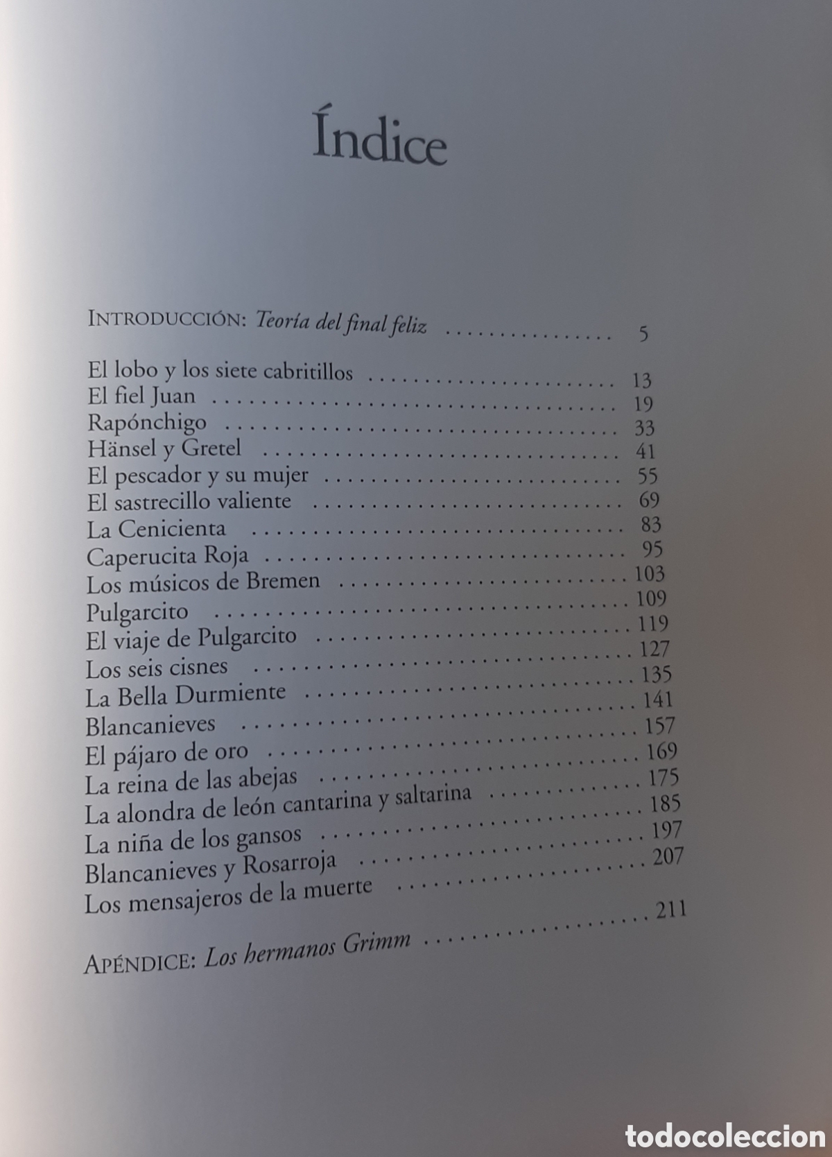 Libros de segunda mano: CUENTOS DE GRIMM ANAYA ILUSTRADA GRAN FORMATO - Foto 14
