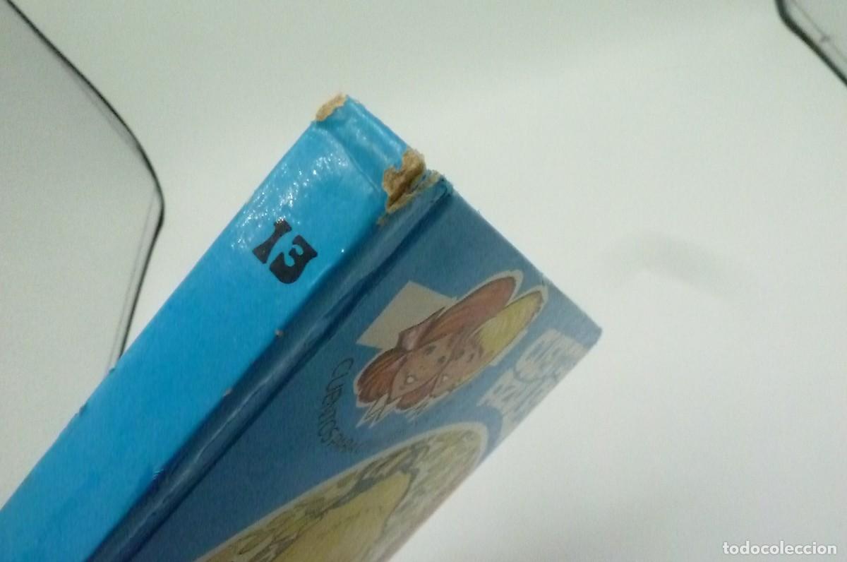 Libros de segunda mano: Cuentos azules, tomo 13. Ediciones Toray 1983 - Foto 3