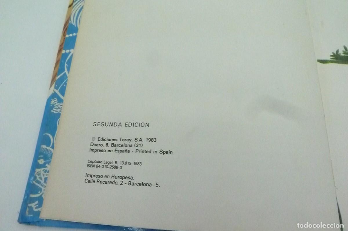 Libros de segunda mano: Cuentos azules, tomo 13. Ediciones Toray 1983 - Foto 5