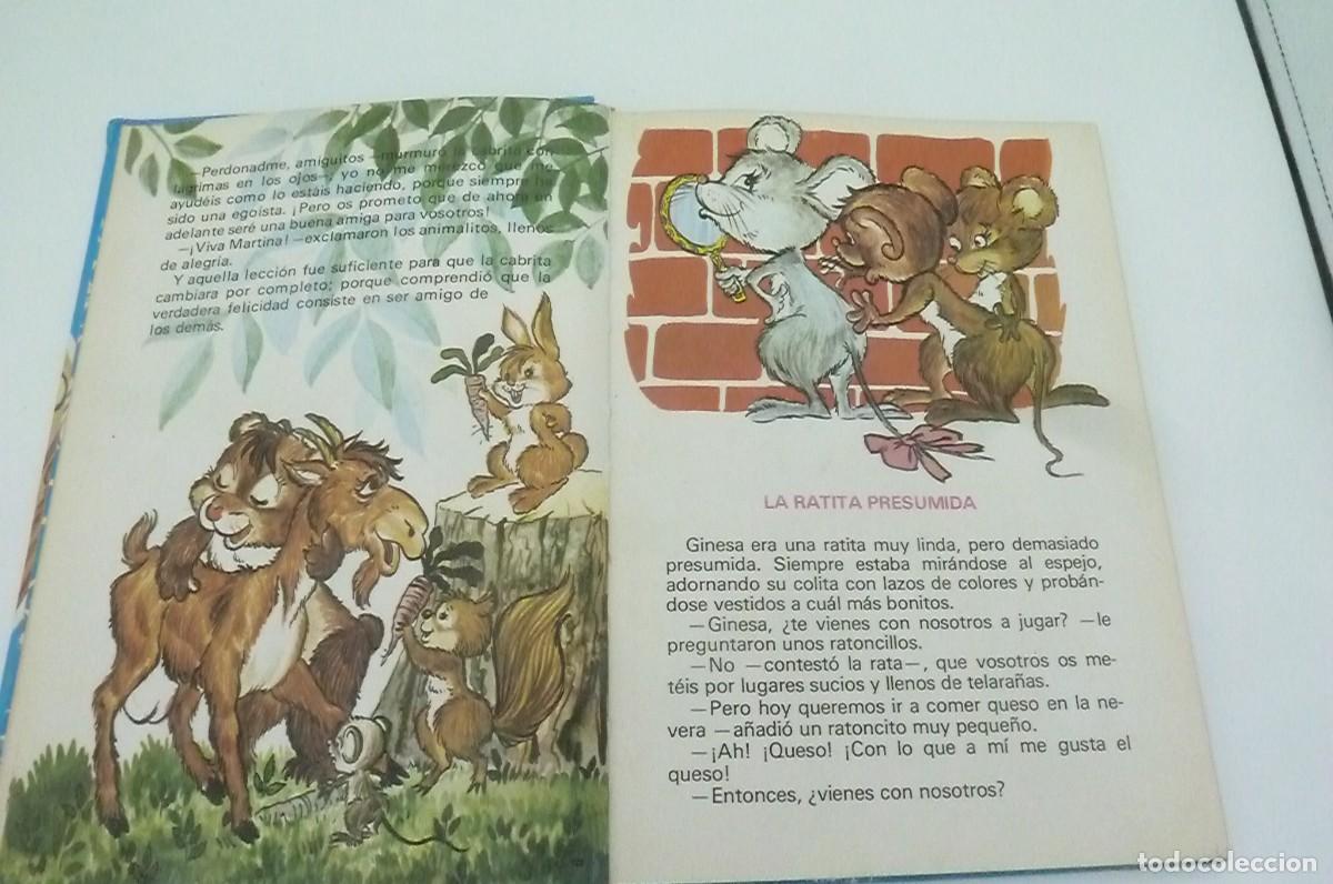 Libros de segunda mano: Cuentos azules, tomo 13. Ediciones Toray 1983 - Foto 6