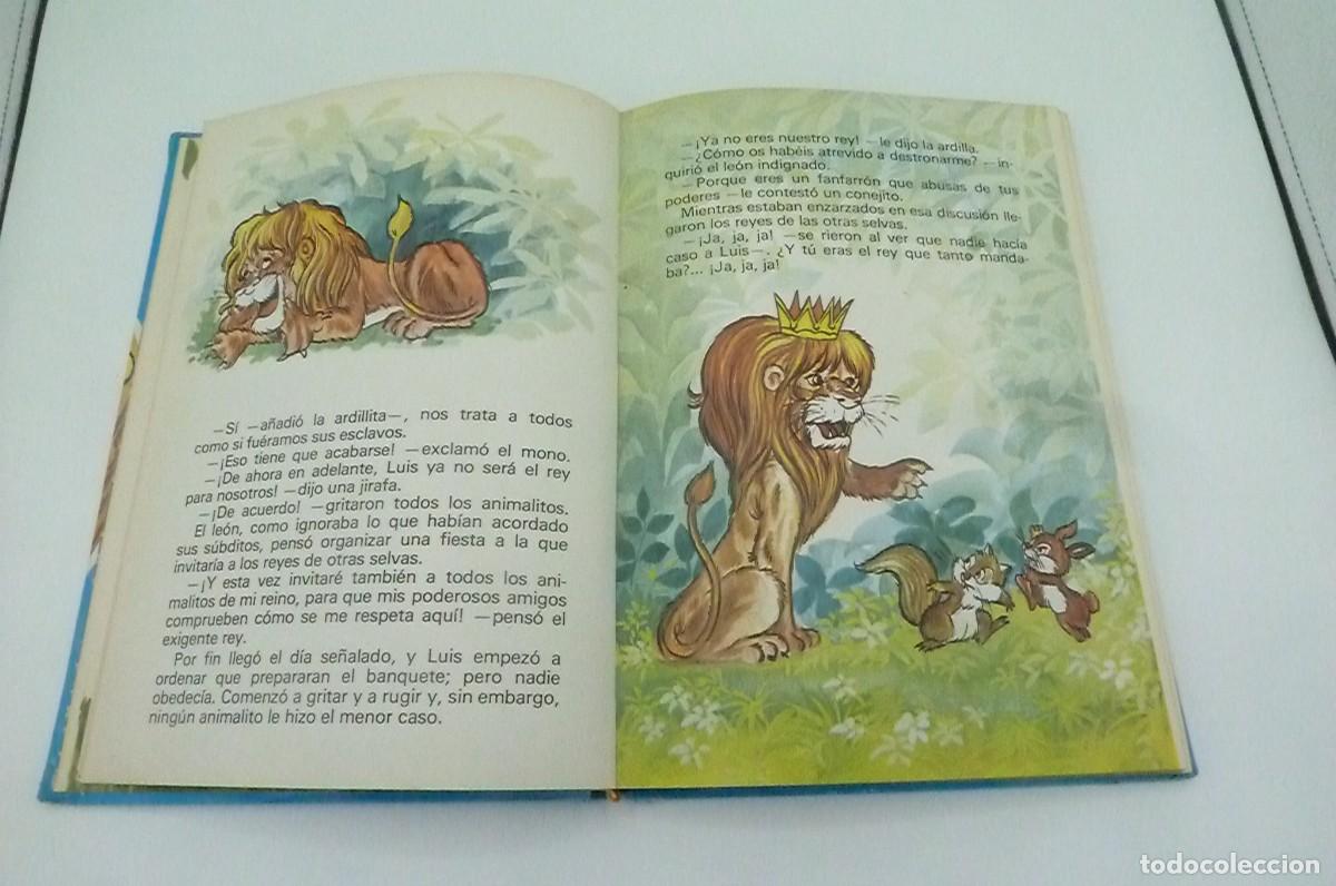 Libros de segunda mano: Cuentos azules, tomo 13. Ediciones Toray 1983 - Foto 7