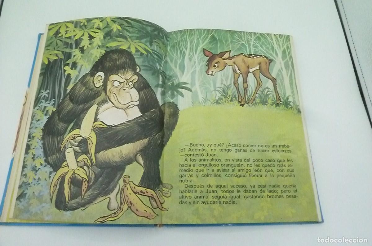 Libros de segunda mano: Cuentos azules, tomo 13. Ediciones Toray 1983 - Foto 8