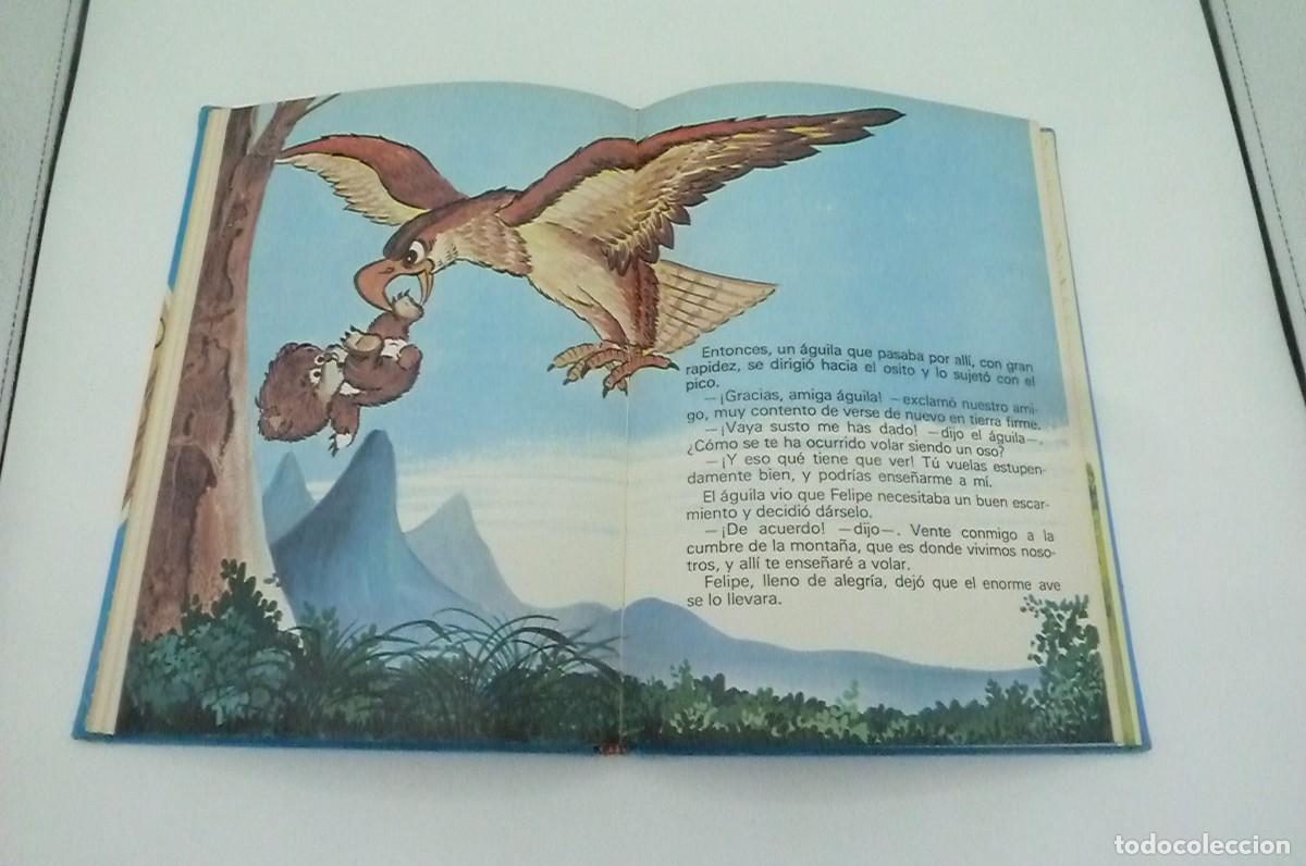 Libros de segunda mano: Cuentos azules, tomo 13. Ediciones Toray 1983 - Foto 9
