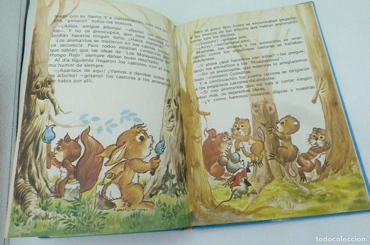 Libros de segunda mano: Cuentos azules, tomo 13. Ediciones Toray 1983 - Foto 10
