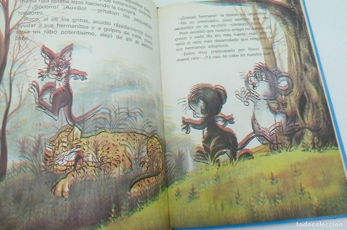 Libros de segunda mano: Cuentos azules, tomo 13. Ediciones Toray 1983 - Foto 11