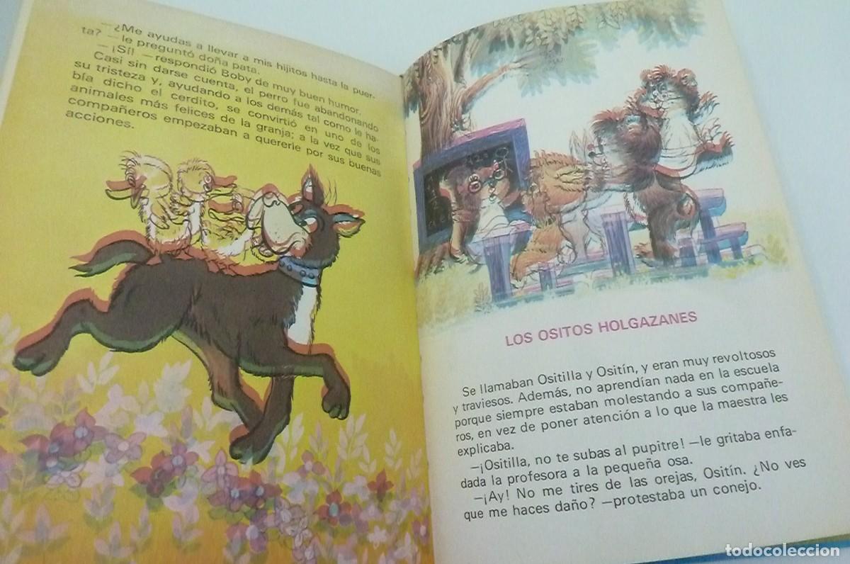 Libros de segunda mano: Cuentos azules, tomo 13. Ediciones Toray 1983 - Foto 12