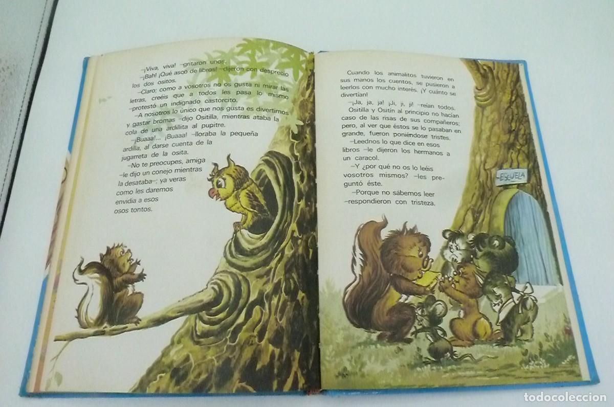 Libros de segunda mano: Cuentos azules, tomo 13. Ediciones Toray 1983 - Foto 13