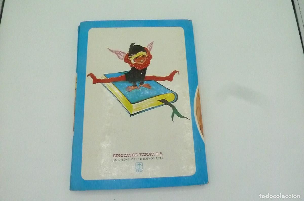 Libros de segunda mano: Cuentos azules, tomo 13. Ediciones Toray 1983 - Foto 14