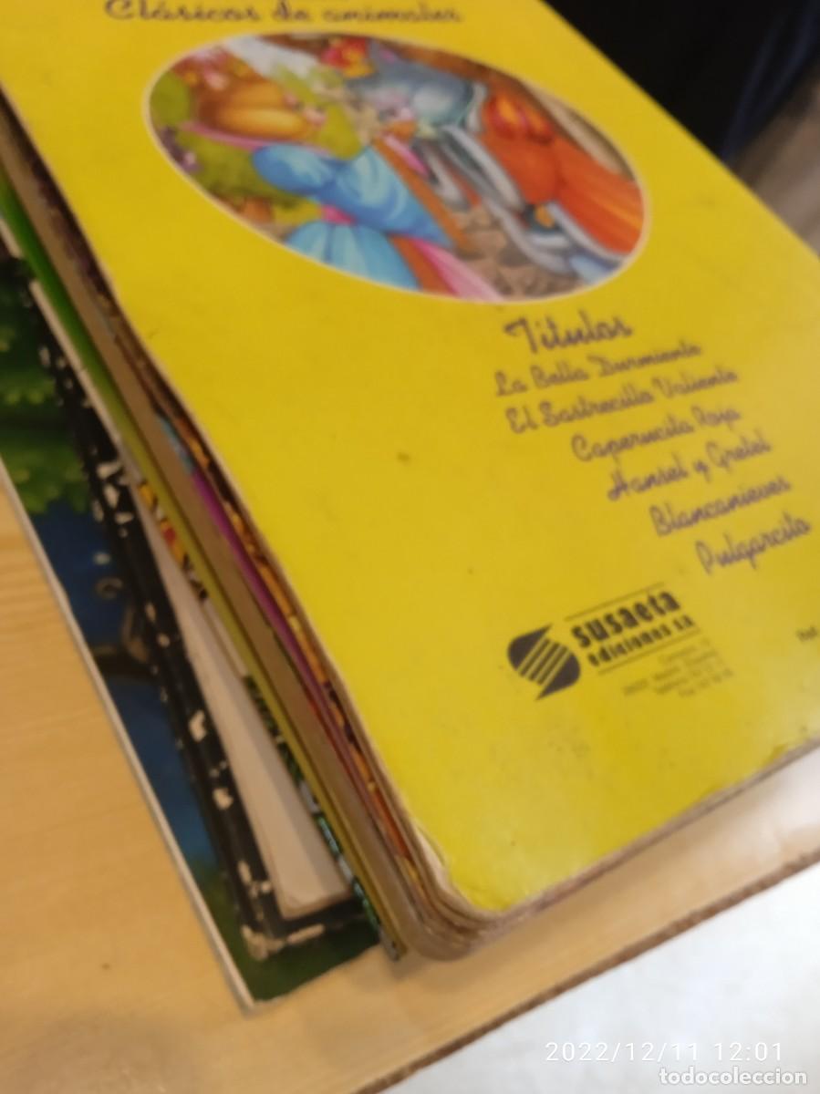 Libros de segunda mano: G-118 LIBRO LA BELLA DURMIENTE SUSAETA - Foto 2