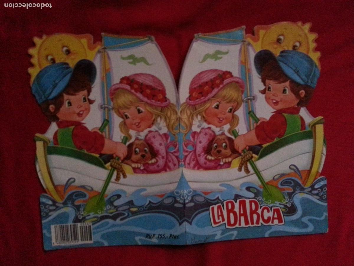 Libros de segunda mano: LA BARCA - Foto 1