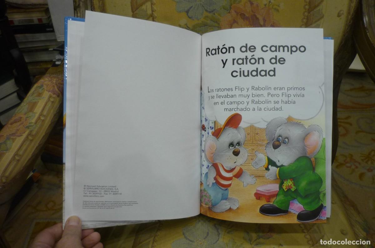 Libros de segunda mano: CUENTOS PARA SO&Ntilde;AR. MUY ILUSTRADO. - Foto 5
