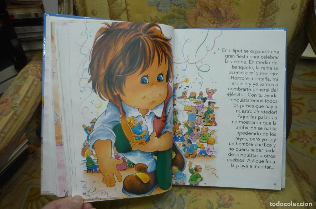 Libros de segunda mano: CUENTOS PARA SO&Ntilde;AR. MUY ILUSTRADO. - Foto 6