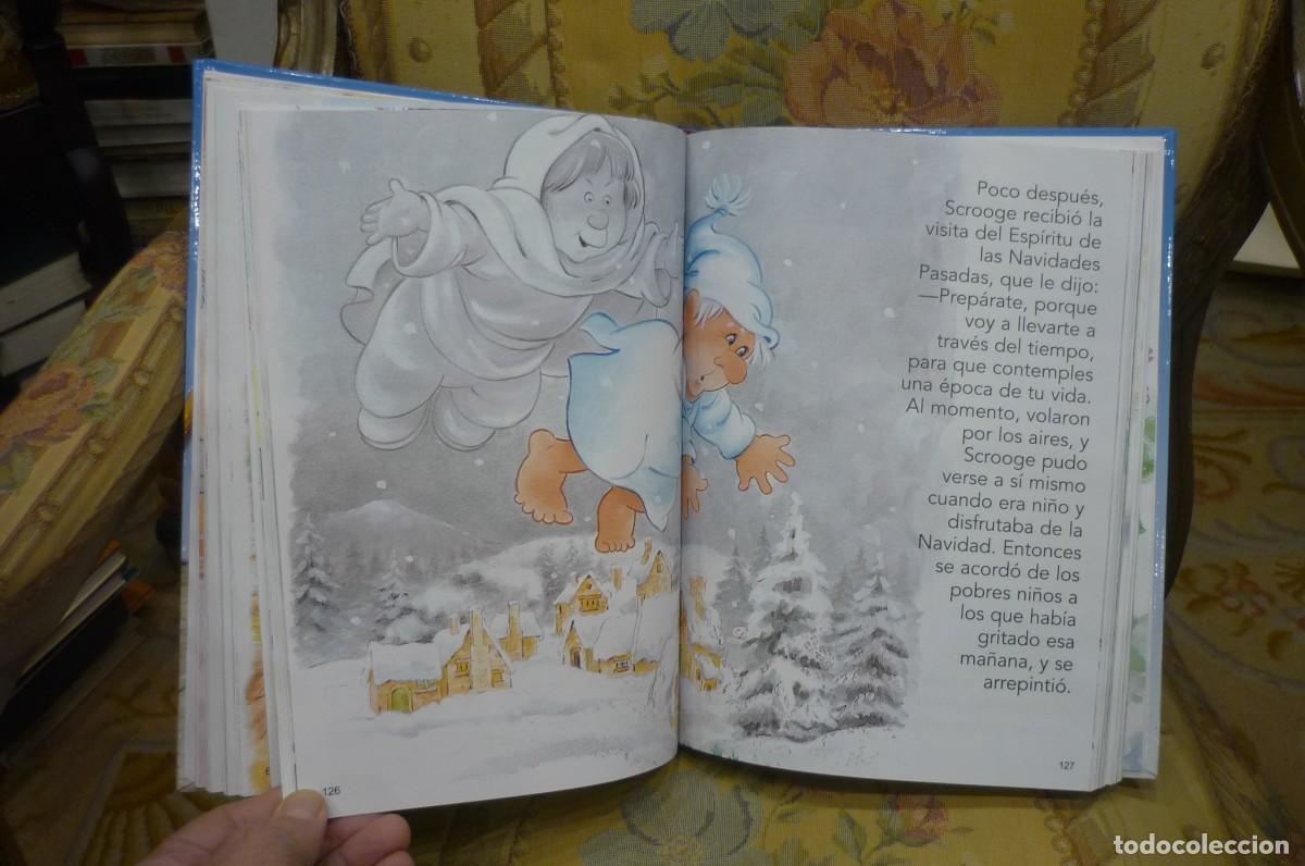 Libros de segunda mano: CUENTOS PARA SO&Ntilde;AR. MUY ILUSTRADO. - Foto 7