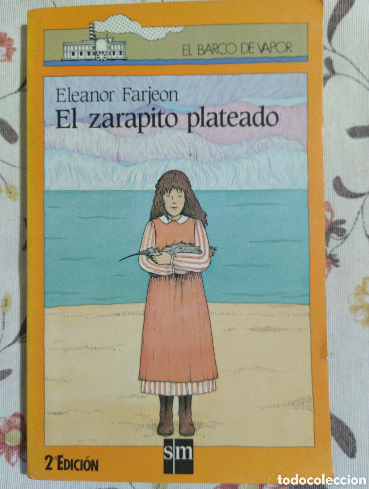 Libros de segunda mano: El zarapito plateado - Foto 1