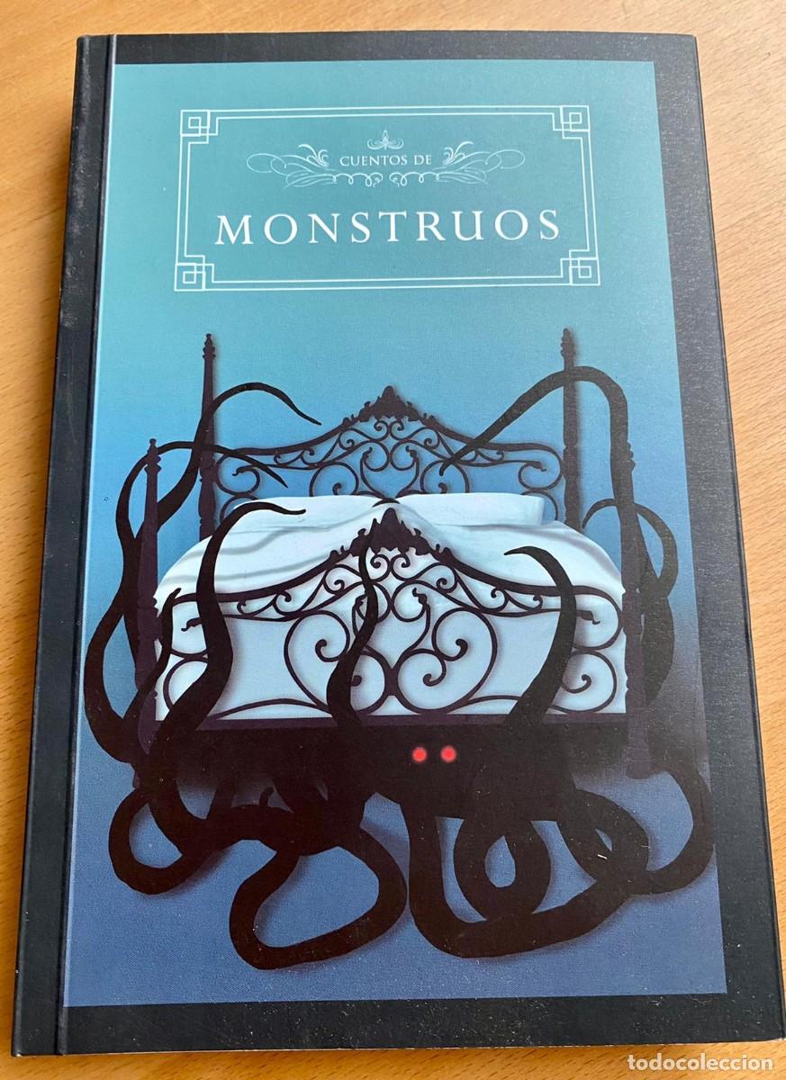Libros de segunda mano: Cuentos de monstruos - Foto 1