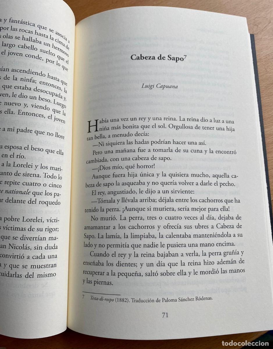 Libros de segunda mano: Cuentos de monstruos - Foto 3