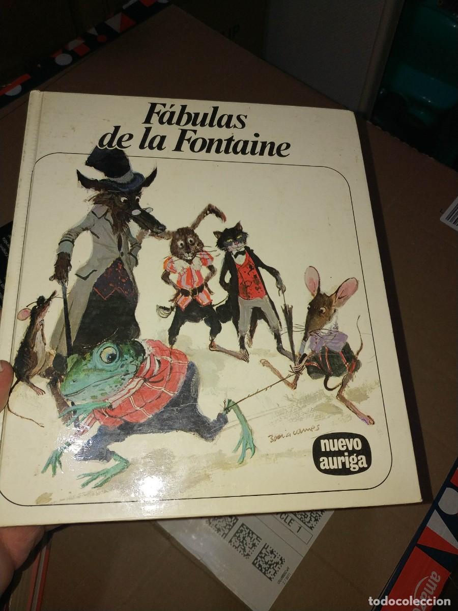 Libros de segunda mano: FABULAS DE LA FONTAINE - Foto 4