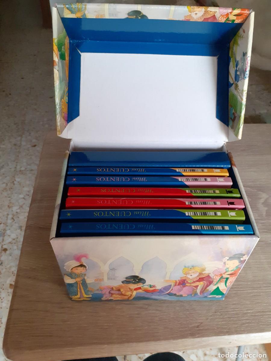 Libros de segunda mano: baul con seis mini cuentos de todolibro - Foto 2